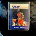 Michael Jordan Basketball Cards 22 Card Lot
