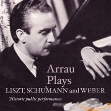 Aufnahmen 1943-1947 von Arrau | CD | Zustand ...