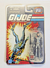 G.I. JOE 25th Anniversary SEAL Lt. Torpedo- Sealed