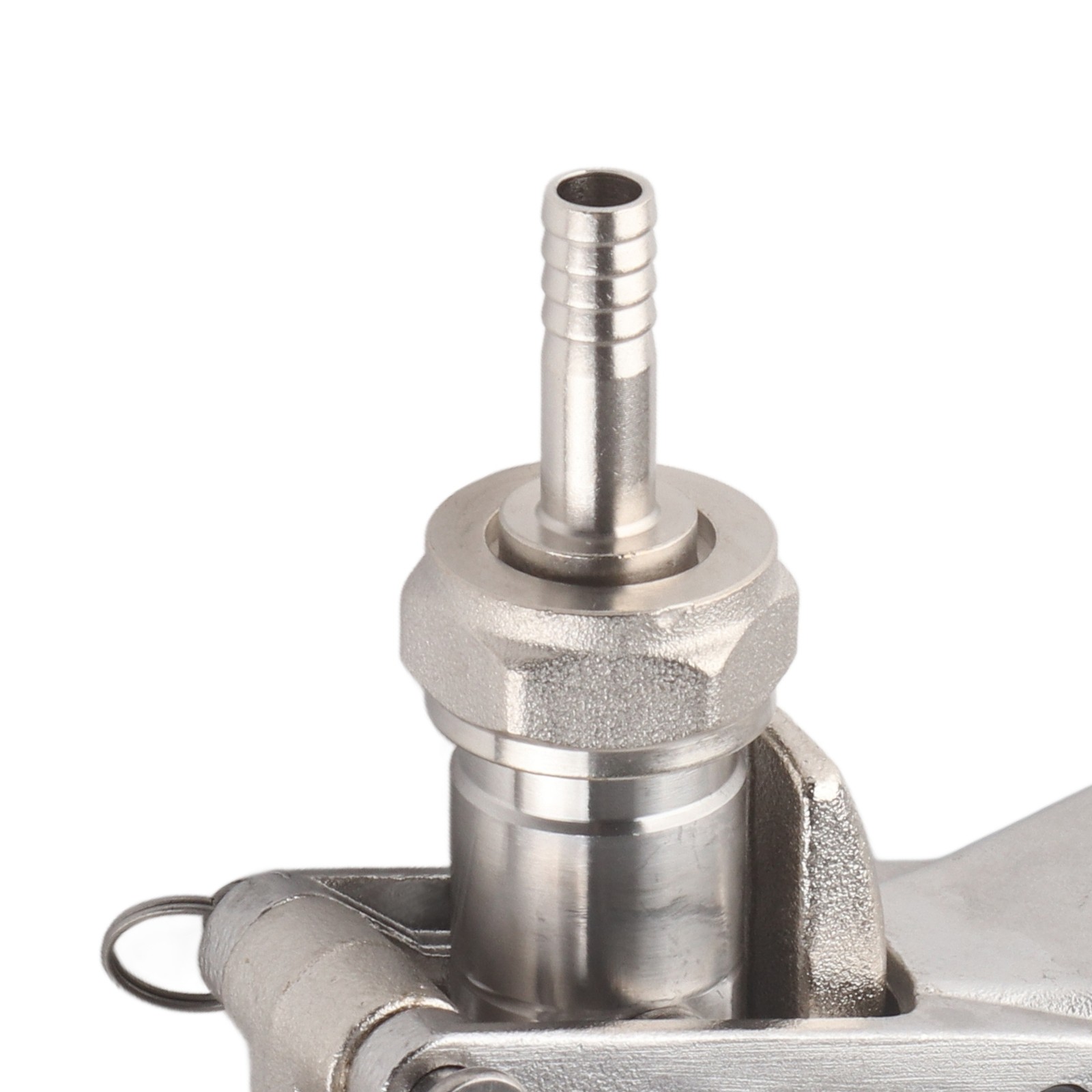 Keg Coupler A Type With Stainless Steel Beer Keg Dispenser Connector Dispensing