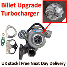 Upgrade Turbocharger Land Rover Defender / Disvovery 2.5 TDI New Billet Turbo