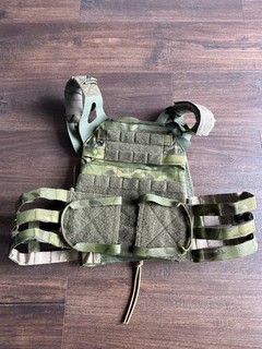 Crye Precision JPC 2.0 Jumpable Plate Carrier | Multicam Tropic | Large