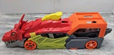 Hot Wheels City Dragon Launch Transporter 1:64 Scale No Vehicles 2020