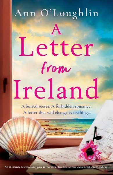A Letter From Ireland Ann O'loughlin Taschenbuch Englisch 2024 Bookouture-image