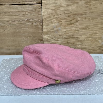 Sterkowski Pireus Pink Sailor Cap 100% Cotton (SEE DESC.) / HN2