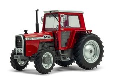 UNIVERSAL HOBBIES,  MASSEY FERGUSON 575 4wd - Limité à 500ex., échelle 1/32, ...