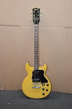 Gibson Les Paul Special Yellow RH 6-String 1996 Embossed #91716385 USA