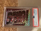2021 Mosaic Boom Lebron James Iconic Shot Card #12 PSA 10 LOW POP NEW CASE