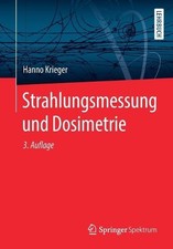 Strahlungsmessung und Dosimetrie - 9783658333881