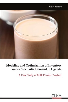 Modeling And Optimization Of Inventory Under Stochastic Dema...