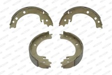 Bremsbackensatz, Feststellbremse FSB4116 FERODO für SUZUKI GRAND VITARA II