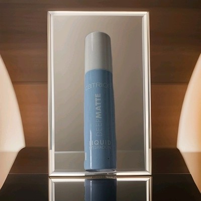 Catrice DEEP MATTE Liquid Eyeshadow Liquid Eye Shadow  020 Blue Breeze 4 ml neu