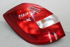 Rückleuchte Heckleuchte links 5J6945095 Skoda Fabia 2 II 5J Combi Bj.08