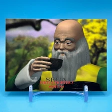 Shun Virtua Fighter 3 SEGA FREAKS TCG Card Collectable Game Retro Japan #141