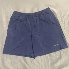 Columbia PFG Youth Shorts XL 18/20 Omni-Shade UPF 50 Super Backcast