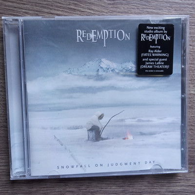 Redemption   Snowfall On Judgement Day - CD NEUWERTIG 2009