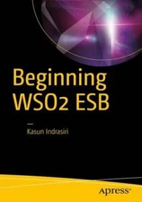 Beginning Wso2 Esb by Indrasiri, Kasun [Paperback]