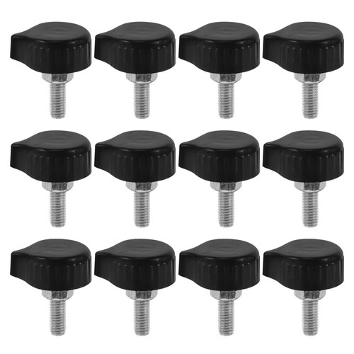 20 Pcs Bodenbeständige Lüftermutterzubehör Lüfterreparaturzubehör - 第 9/12 張圖片