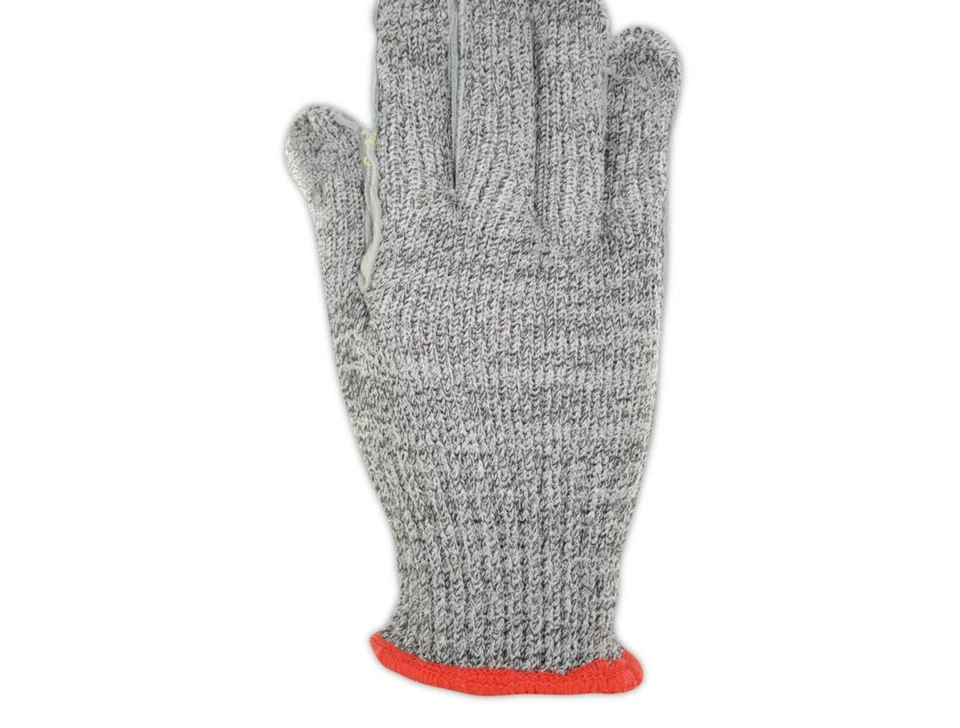 MAGID CutMaster H500LEA Hyperon Handschuh aus Spaltleder - Schnittstufe A5 XXL