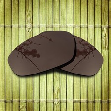 Brown Replacement Lenses for-Costa Del Mar Fathom Polarized