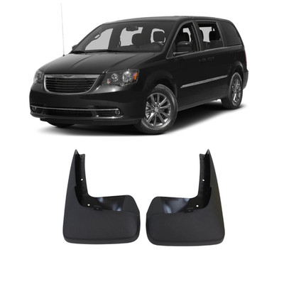 GENUINE MOPAR FRONT SPLASH GUARD FOR CHRYSLER DODGE 2014-2017 82210718AB
