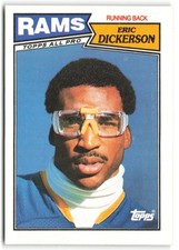 Click to enlarge Eric Dickerson