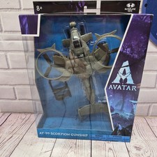 Avatar World of Pandora AT-99 Scorpion Gunship McFarlane New Sealed 2021 NIB