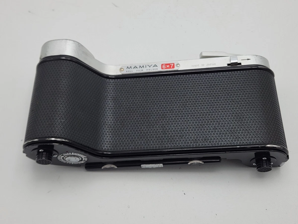 Mamiya Camera Film Roll Film Backs for sale | eBay