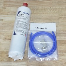 PARTIAL Aqua-Pure Water Filtration Systems C-Cyst-FF, 0.5 Micron, 2 gpm, 3/8" JG