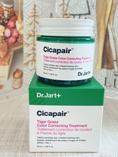 Dr. Jart Cicapair Tiger Grass Color Correcting Treatment SPF22 PA  Exp 06/2027