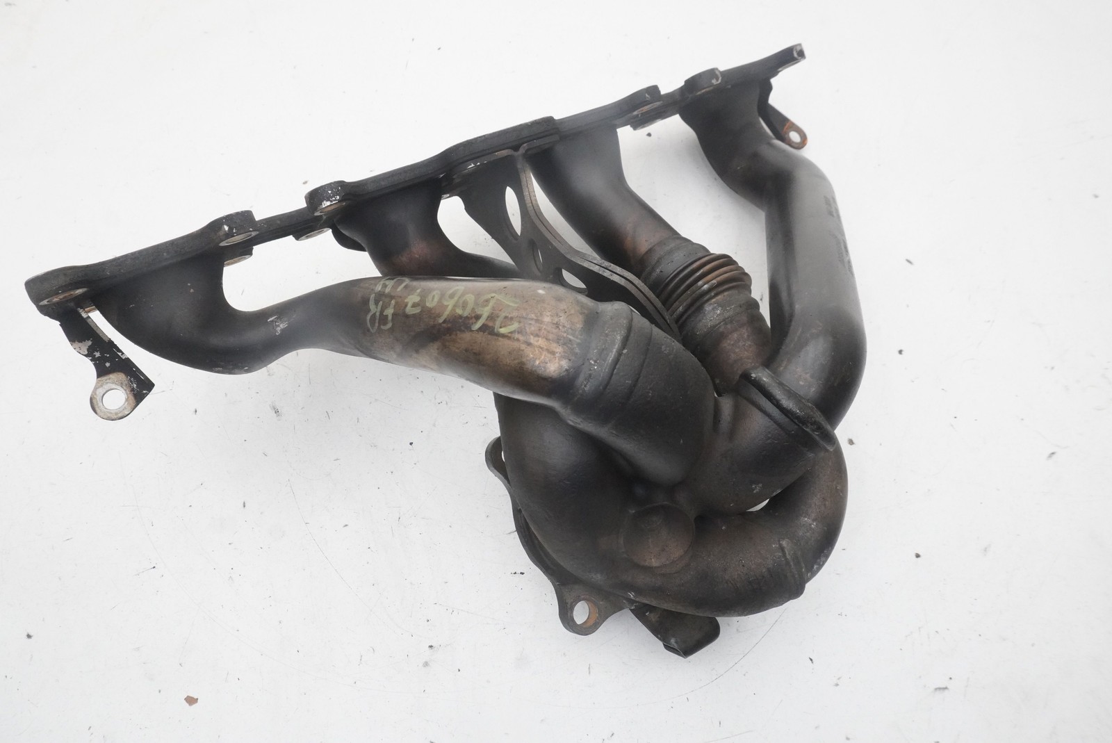 McLaren 750S 2025 Left Exhaust extension P/N 14GA330CP