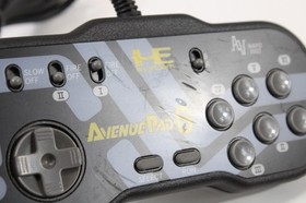 PC Engine Avenue Pad 6 Turbo Controller NEC NAPD-1002 Japan Import US Seller T61