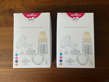 NIB Spectra Breast Pump Premium Accessory Kit 24mm flange replacement parts