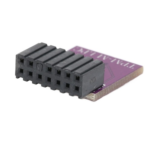 TPM 2.0 Encryption Security Module 14pin High Security Wide Applicability TPM CB - Afbeelding 3 van 22