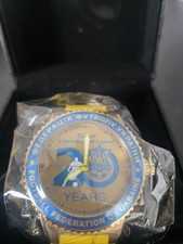Ukraine National Football Team Watch - needs a new battery