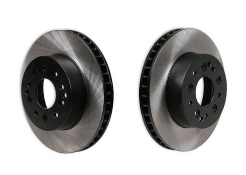 REKUDO RK400-07 Rear Disc Brake Rotors - Pair