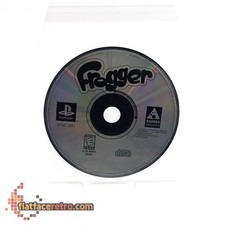 ebay® Auktion 257620218599 | Frogger Item Only PS1 Sony PlayStation 1 Works Authentic Tested Thumbnail of ebay® auction 257620218599 | Frogger Item Only PS1 Sony PlayStation 1 Works Authentic Tested