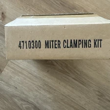 Ryobi 4710300 Miter Clamping Kit for BT3000 & BT3100 Table Saws - New Open Box