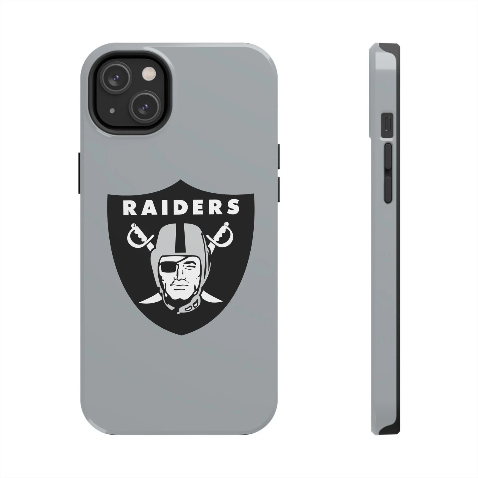 Raiders Football Phone Case for iPhone