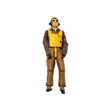 21st Century Toys Ultimate Soldier WWII US Army Air Corp P-51 Mustang Pilot 3.5"