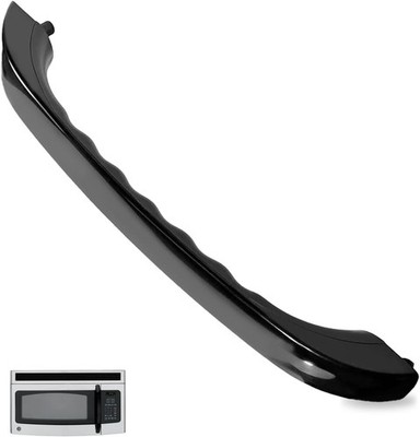 Microwave Handle Door Pull For GE Spacemaker XL JVM1339BW JVM1350BW JVM1330BW