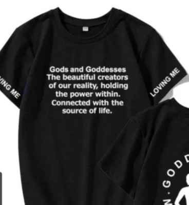 Goddess Walk Tee