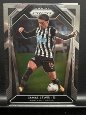 2020-21 Panini Prizm Premier League - Jamal Lewis #230