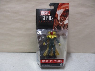 2015 Marvel Legends Vision