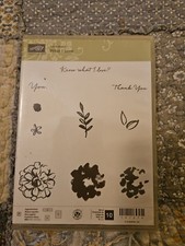 Stampin' Up Sale-A-Bration "What I Love" Stamp Set