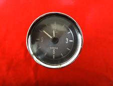 Vw Karmann Ghia 1967-1971 Clock By Kienzle Oem German Original Equipment