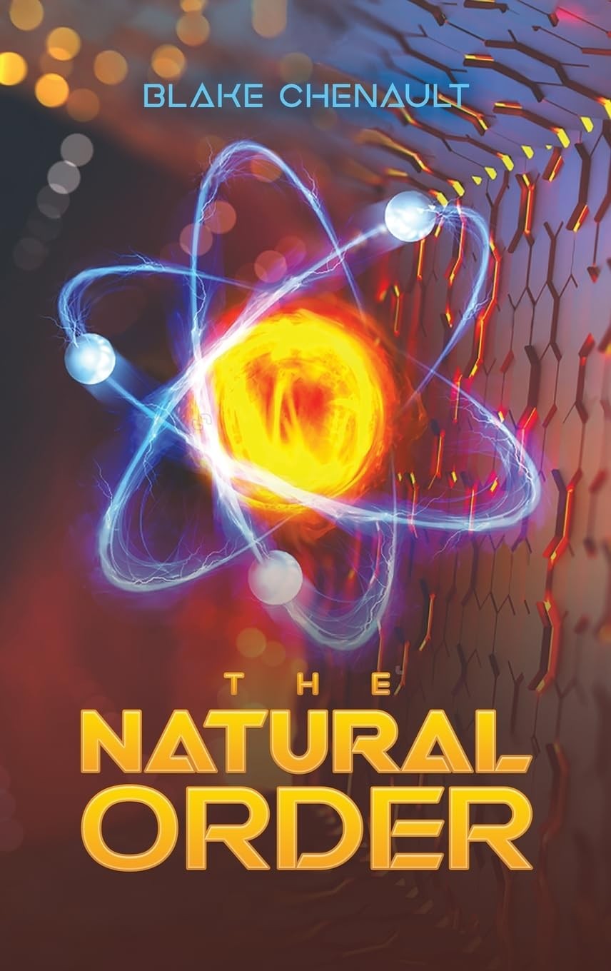 The Natural Order.by Chenault, Chenault,  New 9781645758082 Fast Free Shipping**
