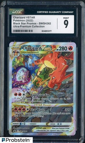 Charizard VSTAR