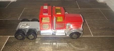 Vintage Tonka Fire Truck Cab Hook and Ladder #1