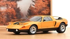 NOREV - MERCEDES-BENZ C111/II 1970 White Herbs Metallic - 1/18 - NOREV18...